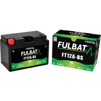 Akumulator Fulbat YT12A-BS FT12A-BS GEL 12V 10.5Ah 175A